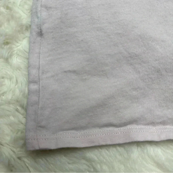 Carter’s T-Shirt  Flowers Knotted Tie Light Pink Size 4T - Picture 15 of 16